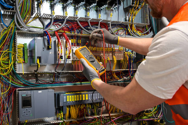 Best Industrial Electrical Services  in Waupun, WI